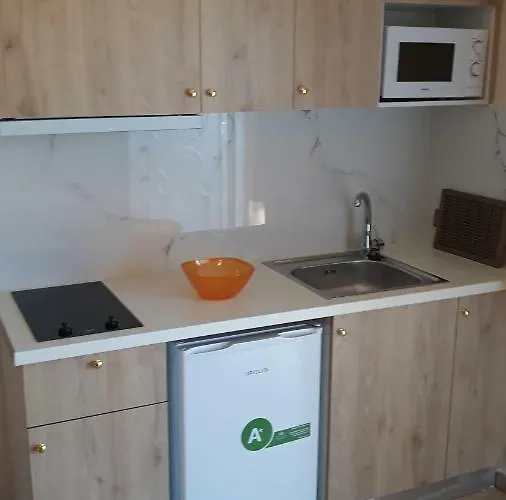 Apartman Pyrgi Studio *