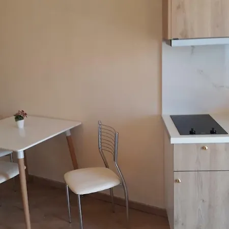 Apartament Pyrgi Studio *