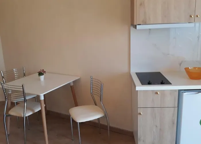 Apartment Pyrgi Studio *